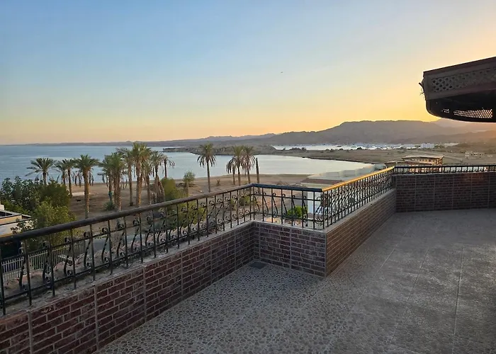 Stunning Sea View 3-bedroom With Private Terrace Daire