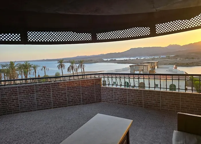 Stunning Sea View 3-bedroom With Private Terrace Daire Şarm El-Şeyh