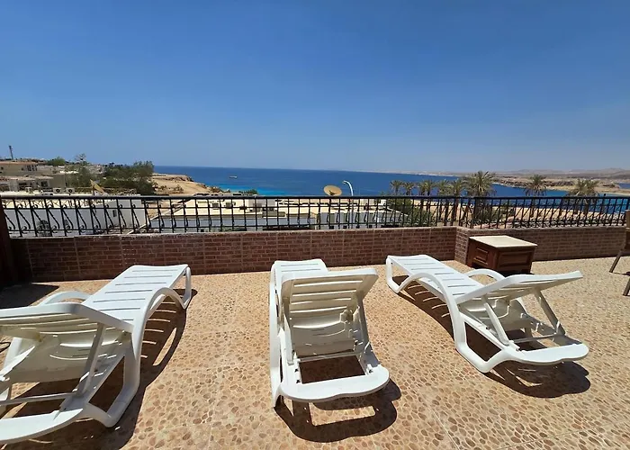 Stunning Sea View 3-bedroom With Private Terrace Daire