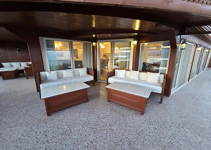 Stunning Sea View 3-bedroom With Private Terrace * Şarm El-Şeyh