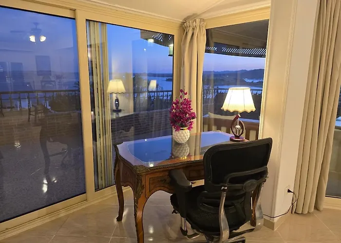 Stunning Sea View 3-bedroom With Private Terrace Şarm El-Şeyh