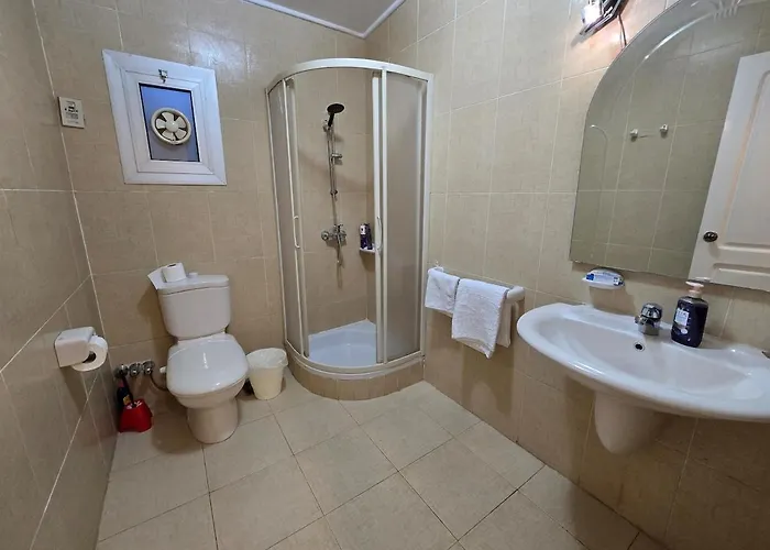 Daire Stunning Sea View 3-bedroom With Private Terrace *