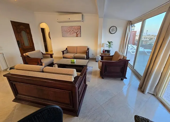 Stunning Sea View 3-bedroom With Private Terrace Daire *