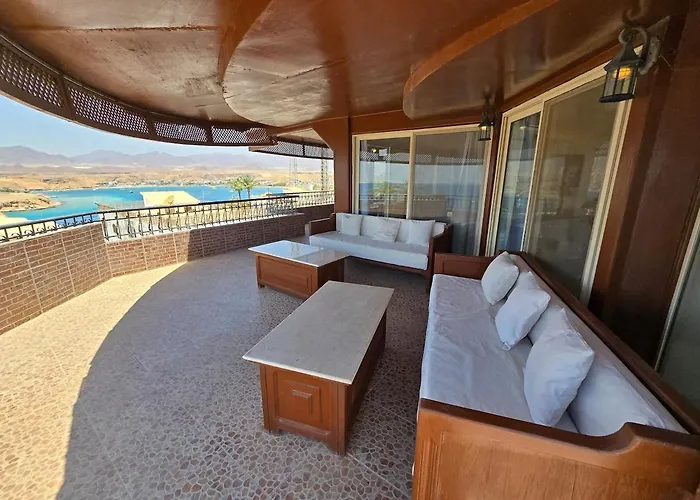 Stunning Sea View 3-bedroom With Private Terrace Daire *